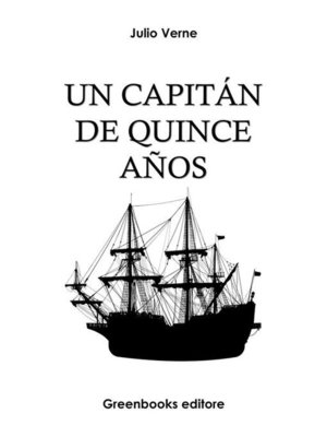 cover image of Un capitán de quince años